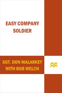 Cover image: Easy Company Soldier 9780312563233