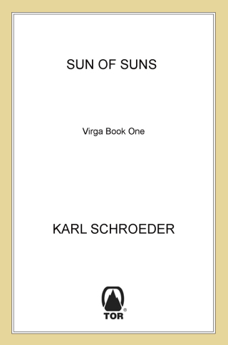 Cover image: Sun of Suns 9780765315434