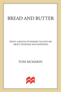 Cover image: Bread and Butter 9780312265915