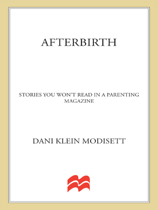 Imagen de portada: Afterbirth 9780312567149