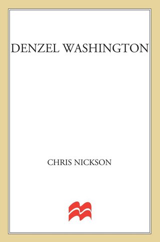 Cover image: Denzel Washington 9780312960438