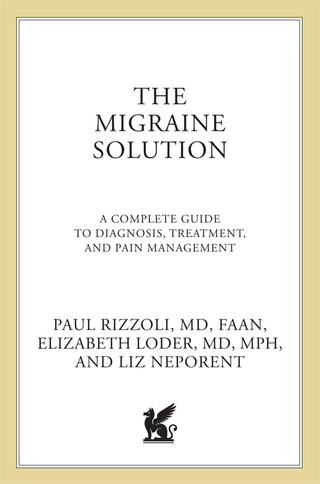 Imagen de portada: The Migraine Solution 9780312553319