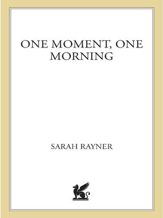 Cover image: One Moment, One Morning 9781250000194
