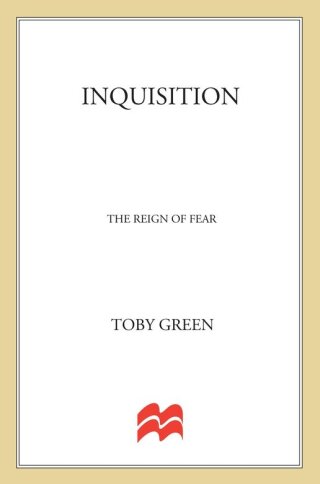 Imagen de portada: Inquisition 9780312537241