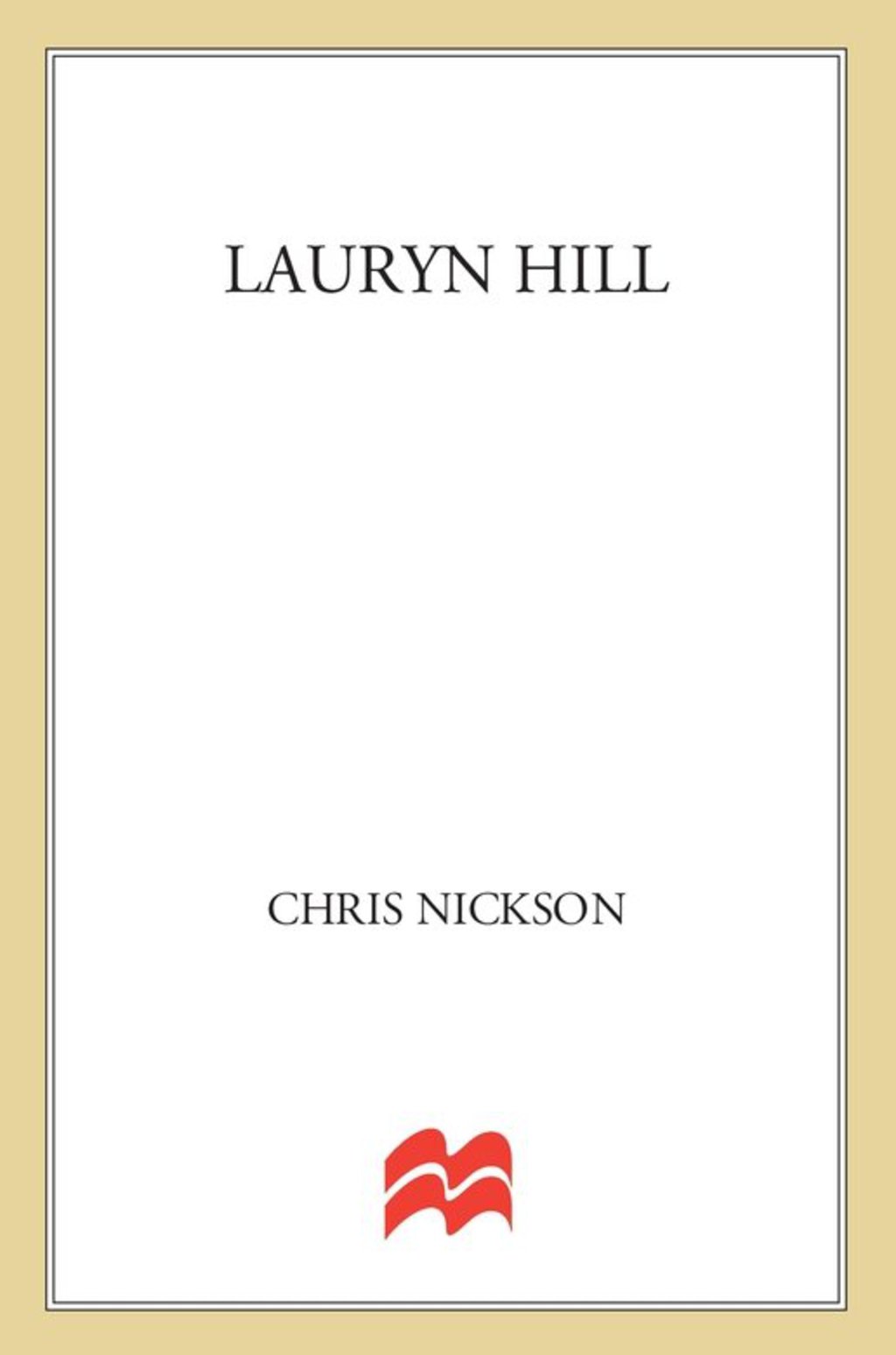 Lauryn Hill She’s Got That Thing