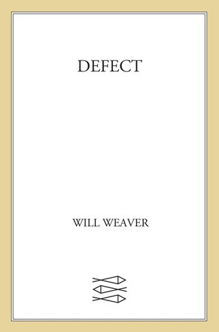 Imagen de portada: Defect 9780374317256