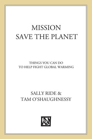 Imagen de portada: Mission: Save the Planet 9781596433793