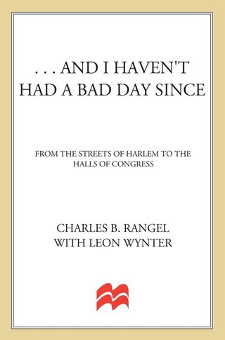 Titelbild: And I Haven't Had a Bad Day Since 9780312382131