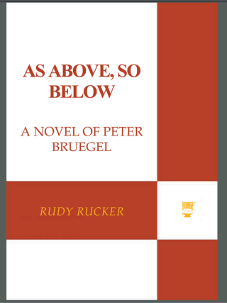 Cover image: As Above, So Below 9780765304032