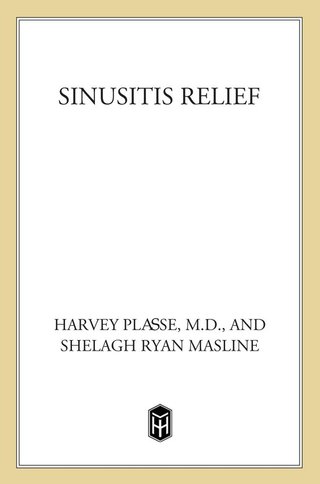 Cover image: Sinusitis Relief 9780805068054