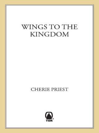 Cover image: Wings to the Kingdom 9780765313096