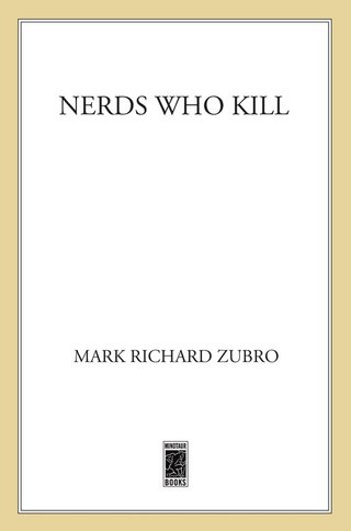 Cover image: Nerds Who Kill 9780312333010