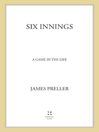 Cover image: Six Innings 9780312602406