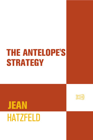 Cover image: The Antelope's Strategy 9780312429379