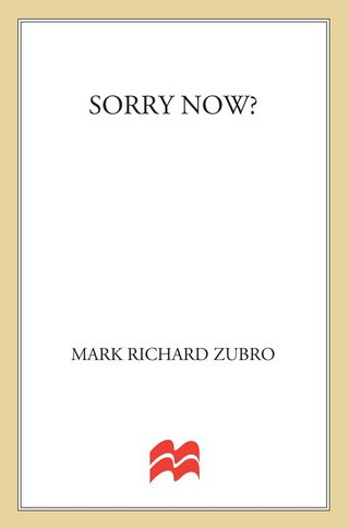 Imagen de portada: Sorry Now? 9780312082994