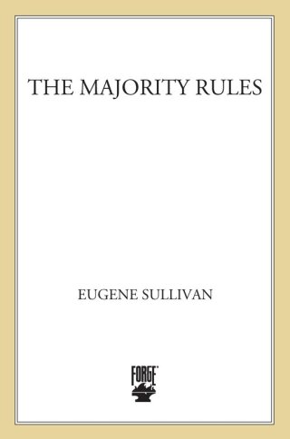 Imagen de portada: The Majority Rules 9780765311412