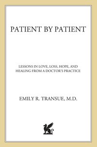 Cover image: Patient by Patient 9780312372798