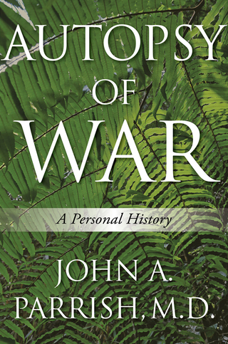 Cover image: Autopsy of War 9780312654962