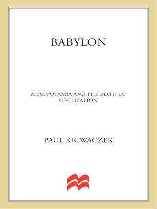 Cover image: Babylon 9781250054166