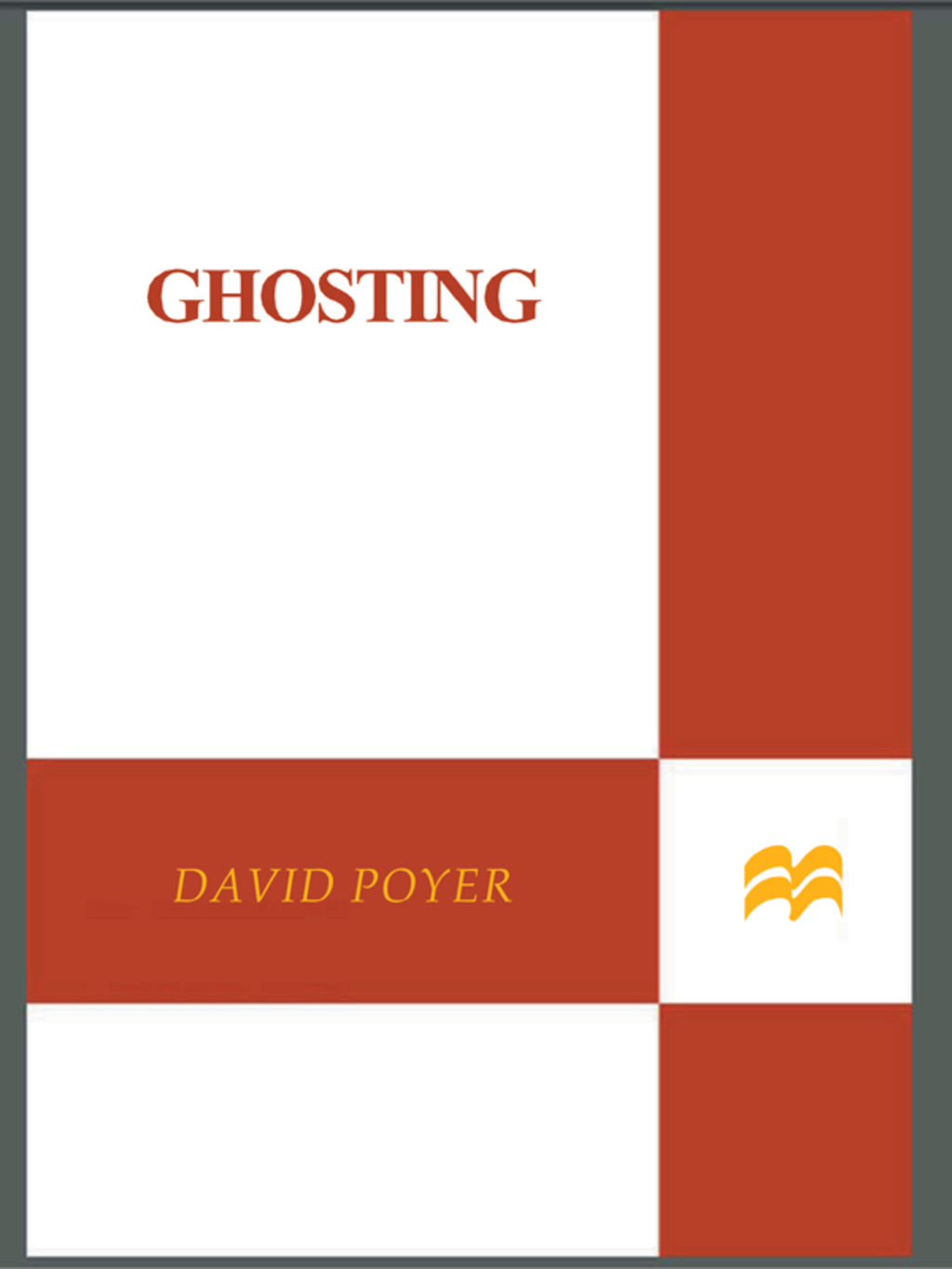 Ghosting (eBook)