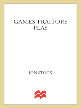 Cover image: Games Traitors Play 9780312644772
