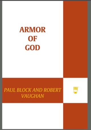 Titelbild: Armor of God 9780765313393