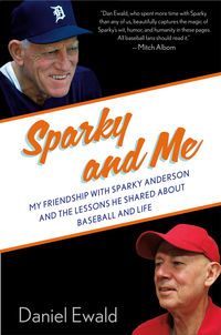 Cover image: Sparky and Me 9781250031273