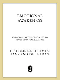 Cover image: Emotional Awareness 9780805087123