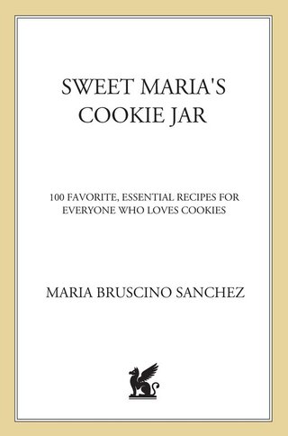 Omslagafbeelding: Sweet Maria's Cookie Jar 9780312284954
