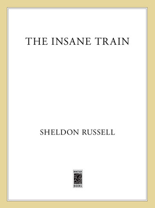 صورة الغلاف: The Insane Train 9781250065575