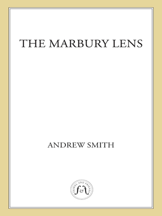 Cover image: The Marbury Lens 9780312613426