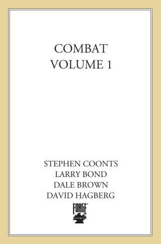 Cover image: Combat #1 9780812576153
