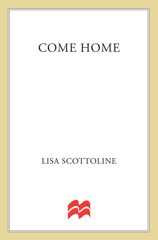 Cover image: Come Home 9780312380847