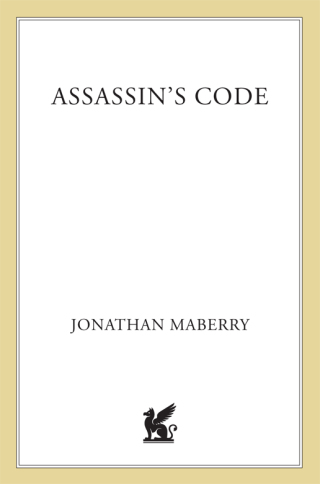 Cover image: Assassin's Code 9780312552206