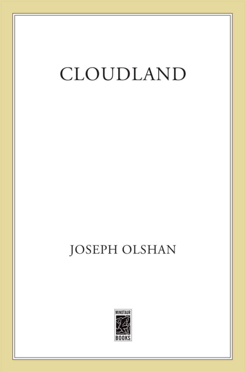 ISBN 9781250000170 product image for Cloudland (eBook Rental) | upcitemdb.com