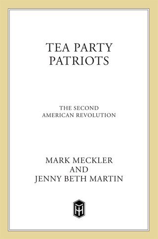Cover image: Tea Party Patriots 9780805094374