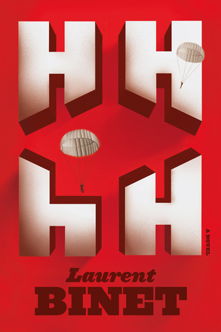 Cover image: HHhH 9780374169916