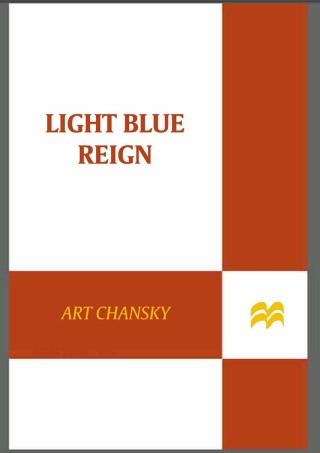 Titelbild: Light Blue Reign 9780312384081