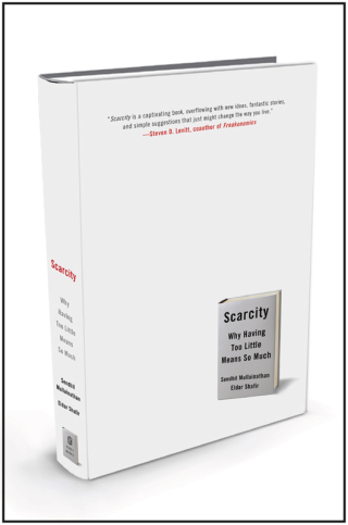 Cover image: Scarcity 9780805092646