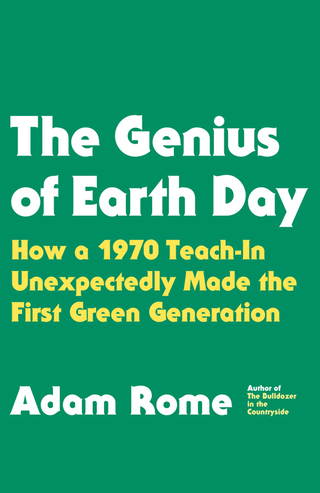 Cover image: The Genius of Earth Day 9780809040506