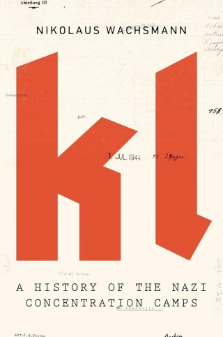 Cover image: KL 9780374118259