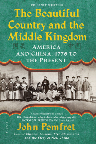 Cover image: The Beautiful Country and the Middle Kingdom 9780805092509