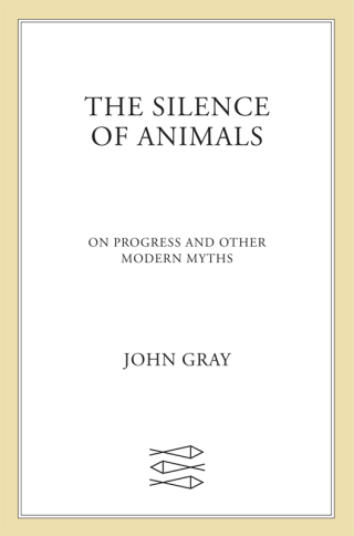 Imagen de portada: The Silence of Animals 9780374229177