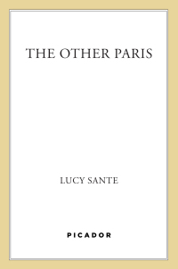 Cover image: The Other Paris 9780374299323