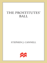 Cover image: The Prostitutes' Ball 9780312549275
