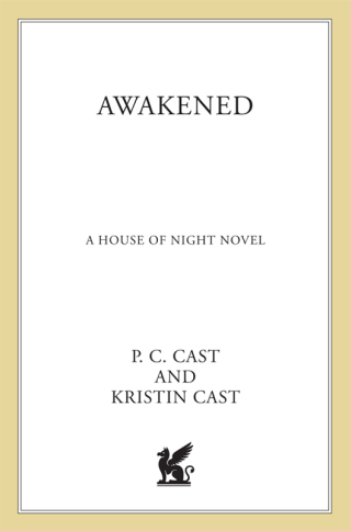 Cover image: Awakened 9781250046925