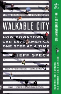 Cover image: Walkable City 9780374285814