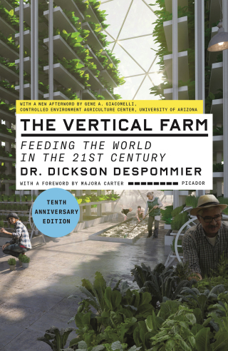 Cover image: The Vertical Farm 9780312611392