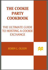 Cover image: The Cookie Party Cookbook 9780312607272