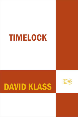 表紙画像: Timelock 9780374323097